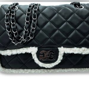 NWT Gilda Paris cross-body bag